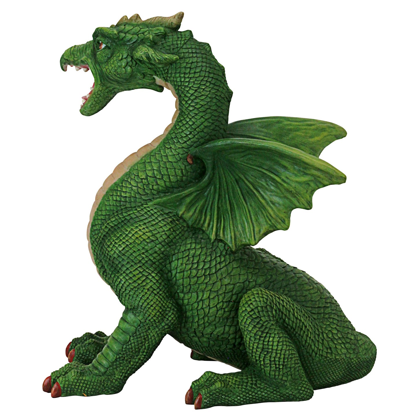 Design Toscano Ormarr Dragon, Monster Of The Drawbridge Moat Statue
