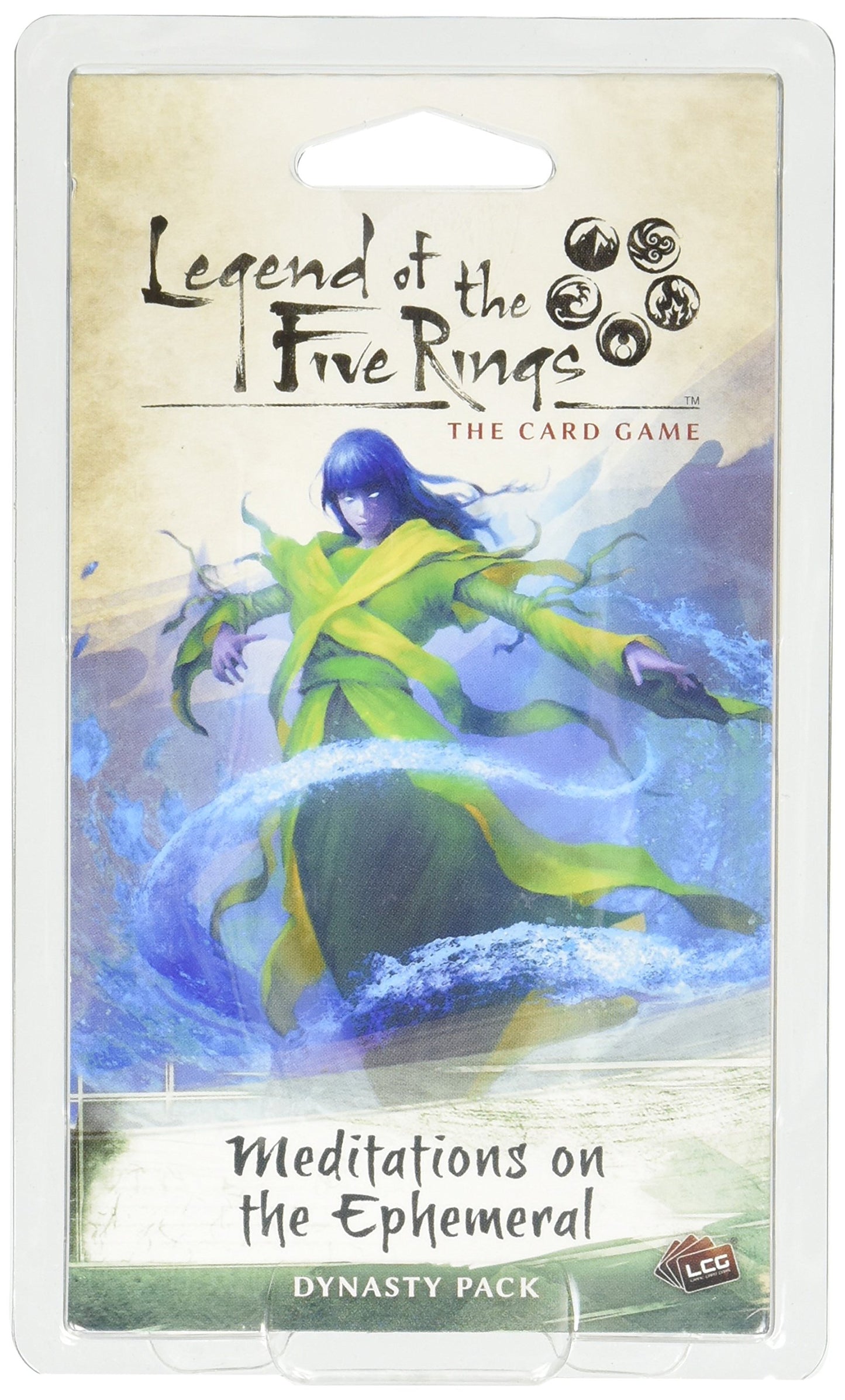 Legend of the Five Rings LCG: Meditations on the Ephemeral