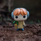 Funko POP! Harry Potter Ron Weasley Herbology Figure, Multicolor, Model 29501, Resin Collectible