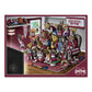 Youthefan Ncaa Mississippi State Bulldogs Purebred Fans 500Pc Puzzle - A Real Nailbiter