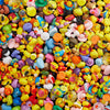 Valenlyra 200 Pack Rubber Duck For Jeeps Ducking - 2' Bulk Floater Duck For Kids - Baby Bath Toy Assortment - Party Favors, Birthdays, Bath Time, And More (100 Varieties)