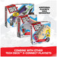 Tech Deck, Nyjah Skatepark X-Connect Park Creator, Massive Customizable Skatepark Ramp Set With Exclusive Fingerboard, Kids Toy For Ages 6 And Up