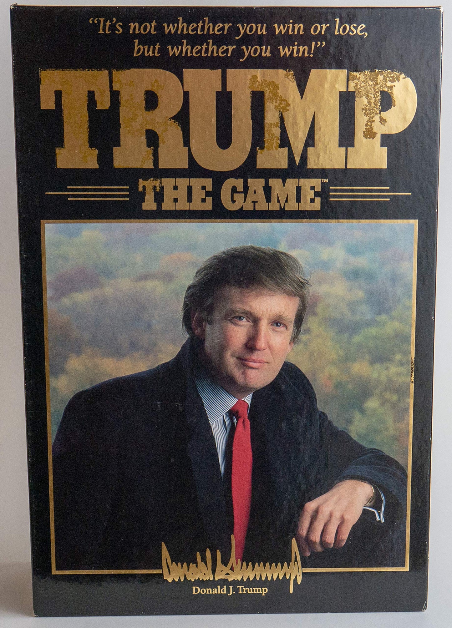 Trump the Game