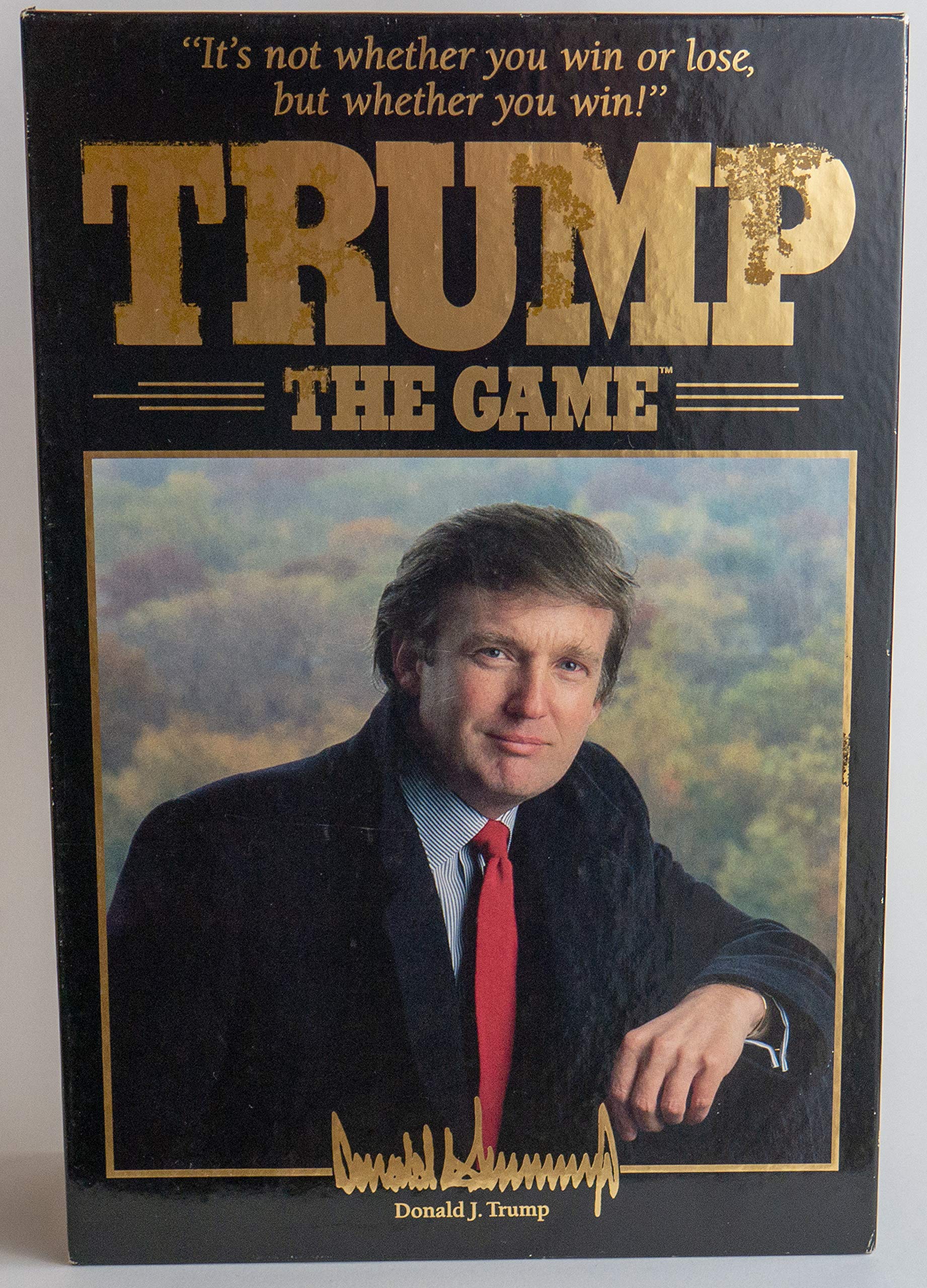 Trump the Game