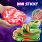 Mini Galaxy Slime Kit For Girls 6-12 Years Old, Glimmer Crunchy Slime, Foam Slime,Butter Slime, Stress Relief Toys, Party Favors