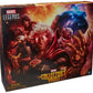 Marvel Legends SDCC 2016 Exclusive The Collectors Vault Figure Set - Model B7431, Paperboard/Cardboard, Collectible