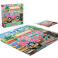 Ceaco - Food Trucks - Festive Food Truck Ii - 500 Piece Jigsaw Puzzle