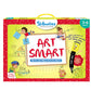 Skillmatics Art Smart (36 Years)/ Reusable Activity Mats/ Educational Game With 2 Marker Pens/ Gifts For Kids