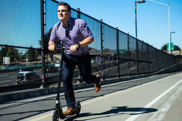 CITYGLIDE C200 Scooter for mature-themeds -Foldable  Lightweight  Adjustable mature-themed Scooter 220lbs Capacity - Kick Scooters for mature-themeds with Carry Strap and Kickstand (Black)