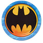 American Greetings Batman Party Supplies, Paper Dinner Plates (40-Count)