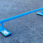 Ema Ramps Fingerboard Round Rail Made From 100% Solid Steel Making It The Most Realistic Rail On The Market To Be Used With Fingerboard Decks Fingerboard Ramps Great Addition For Fingerboard Parks
