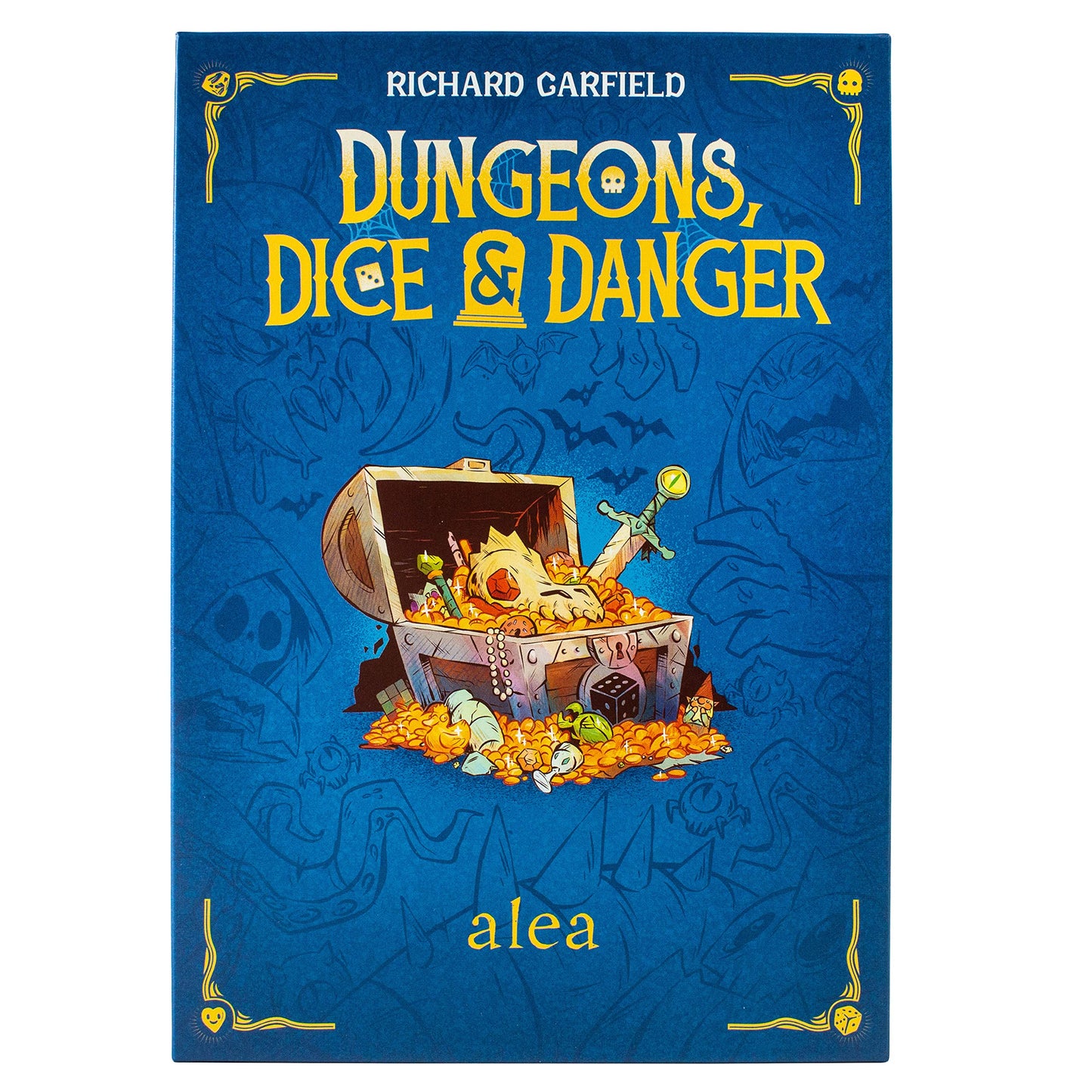 Ravensburger Dungeons  Dice & Danger - an Easy to Learn Roll and Write Strategy Game for Ages 12 and Up