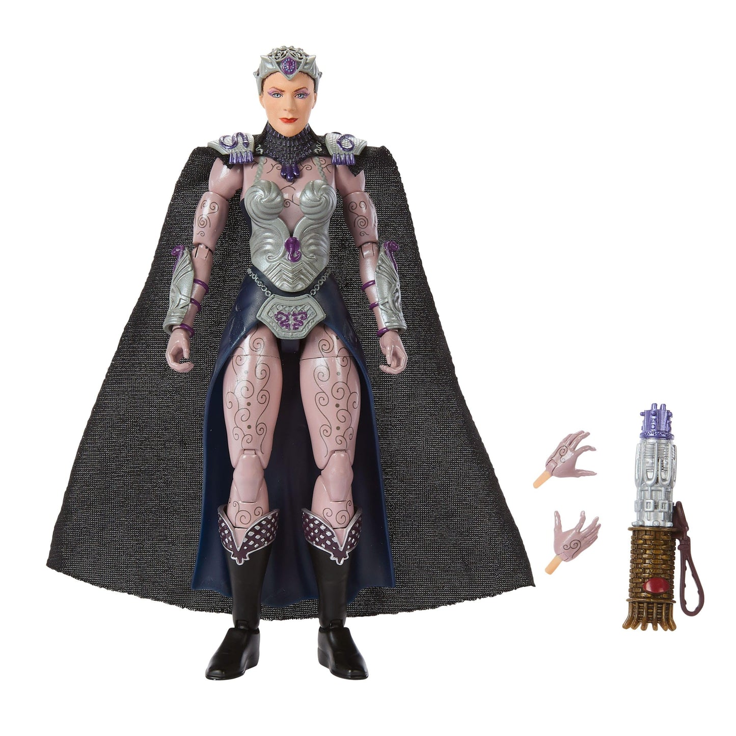 Masters of the Universe 6 Inch Action Figure Masterverse 1987 Movie  EvilLyn