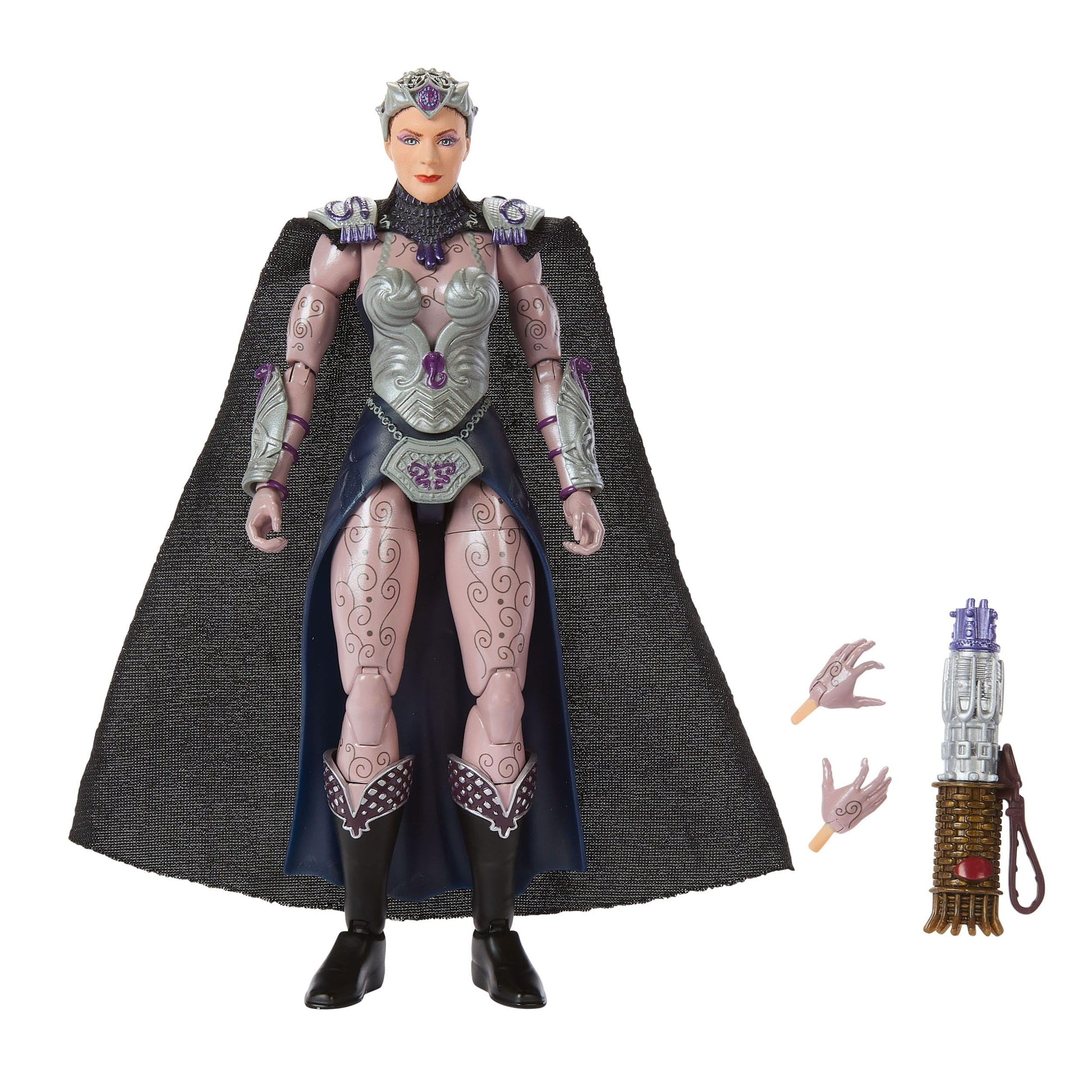 Masters of the Universe 6 Inch Action Figure Masterverse 1987 Movie  EvilLyn