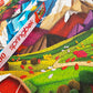 Springbok Nature'S Collage 500 Piece Jigsaw Puzzle For Adults - Vibrant Cut Paper And Quilling Image - Unique Cut Pieces - Made