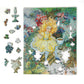 Wooden ?uzzle For Adults With Uniquely Shaped Pieces - Made In Usa By Foxsmartbox - 250 Pieces - Alice'S Fantasies