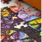 Petrala Jigsaw Puzzles 1000 Pieces For Adults Tree Of Life 1000 Piece Puzzle For Adults Colorful Stained Glass Jigsaw Puzzles For Adults Kit With Letters On Back, Fit Together Perfectly