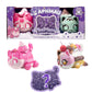 Aphmau 6    Meemeow Plush 3-Pack, Ice Cream Surprise Box That Includes 2 Ice Cream Sparkle + 1 Exclusive Mystery Sparkle, Offici