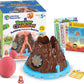 Volcanic Science MechaMountain