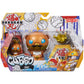 Bakugan  Cubbo Deka Pack with limited availability Jumbo King Cubbo and Core Cubbo  Geogan Rising Transforming Collectible Action Figures  Toys for Kids Boys Ages 6 and Up