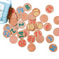 Matching Pairs Numbers 120