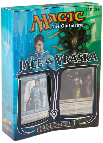 Magic The Gathering Duel Deck - Jace Vs Vraska