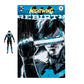 Mcfarlane Toys - Dc Direct - 3In Figure With Comic Wv2 - Nightwing (Dc Rebirth)