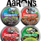 Crazy Aaron'S Putty Mini Tins Loot Box, Rock N' Roll, Pirate'S Cove & Avocado Gift Set Bundle - 4 Pack (13.3G Each)