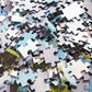Heritage Puzzle New Morning Cape Hatteras Light 550 Piece Jigsaw Puzzle