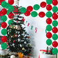 In-Jooyaa 6 Inch Dark Green Latex Link Balloon 100 Pcs Quick Linkable Balloon For Party Decoration
