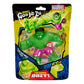 Heroes of Goo Jit Zu Marvel Hero Pack - Gamma Ray Hulk, 9.65 Inch, Multicolor, Model 41225, Goo/Rubber Material