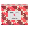 Ridley's Trivia Card Game - How Well Do You Know Canada? - 140 Questions - Fun for 2+ Players - Synthetic Material
