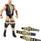 Wwe Defining Moments Elite - Stone Cold Steve Austin Action Figure