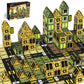Gobidex 100 Pcs Magnetic Tiles Army Toys For Boys, Magnetic Building Blocks Army Men Playset, Stem Learning Construction Toys For Toddlers Kids Ages 3-5 4-8, Birthday Gifts For Boys Girls 3+ Years Old