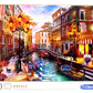Clementoni - 35063 - Collection Puzzle For Children And Adults-Sunse Over Venice-500 Pieces