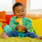Bright Starts Tug Tunes On-The-Go Toy For Stroller And Carriers - Giraffe - Unisex, Newborn +