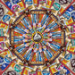 Buffalo Games - Hershey - Hershey Radial Collage - 1000 Piece Jigsaw Puzzle For Adults Challenging Puzzle Perfect For Game Nights - Finished Puzzle Size Is 26.75 X 19.75