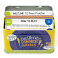 Continuum Games Beginner Dinner Games - Family Fun Cardstock Model FTF 2
