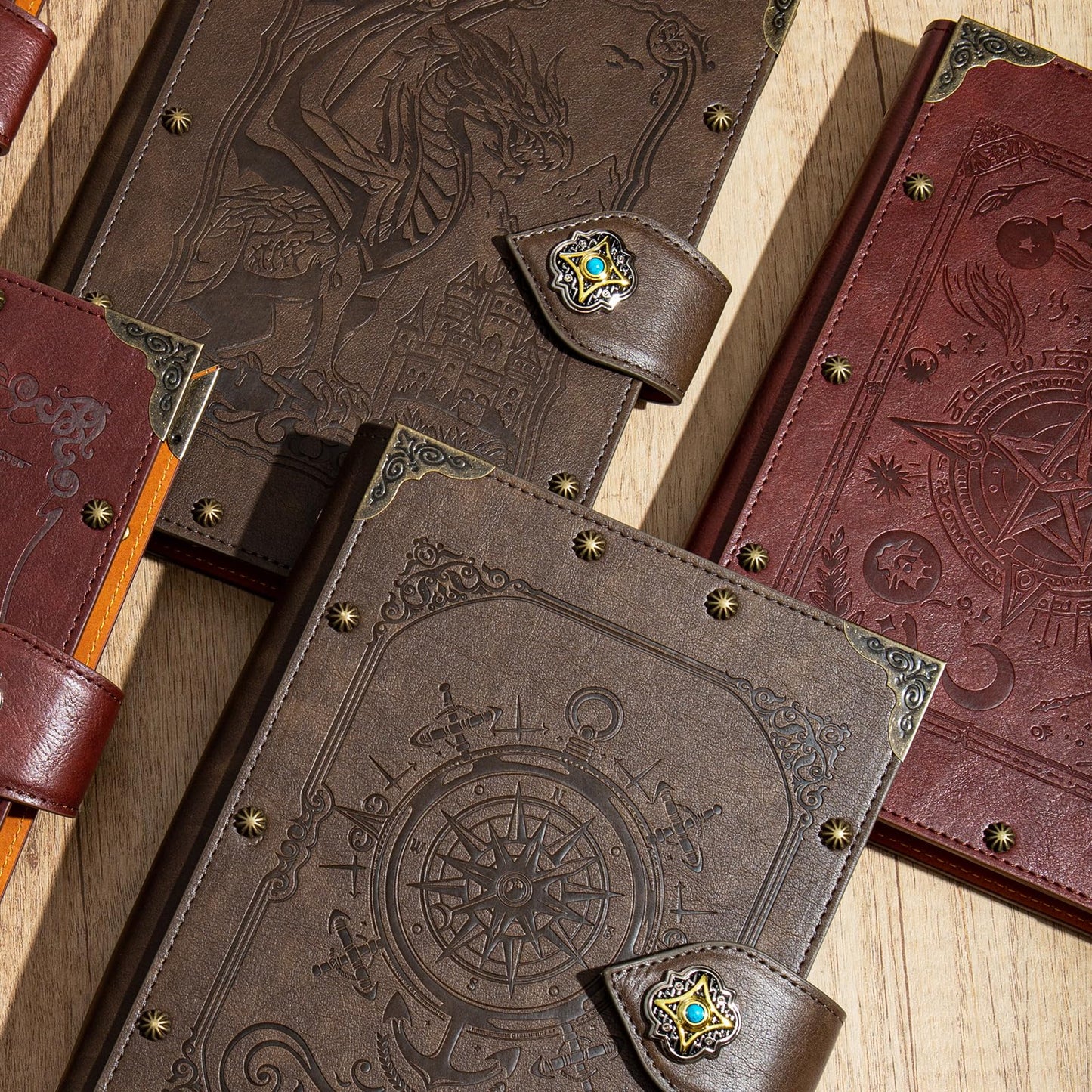 DUROTAN Trading Card Binder for MTG/YGO/PTCG/Game Cards Holds 240 Cards enhanced Collector Card Album for Standard Cards Toys Gifts for Kids