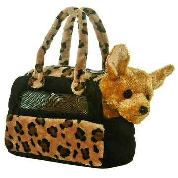 Aurora - Pet Carrier - 8'' Chihuahua Pet Carrier