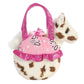 Aurora World Fancy Pals Pinto Pop Pet Carrier