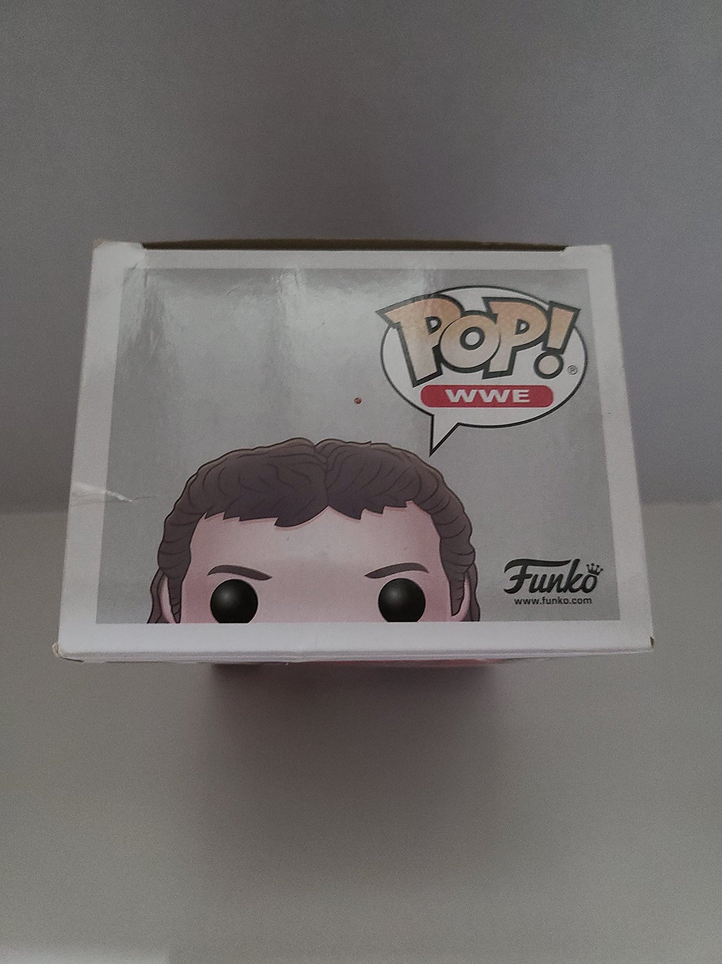 Funko Pop Wwe 'The Heartbreak Kid' Shawn Michaels Exclusive Vinyl Figure