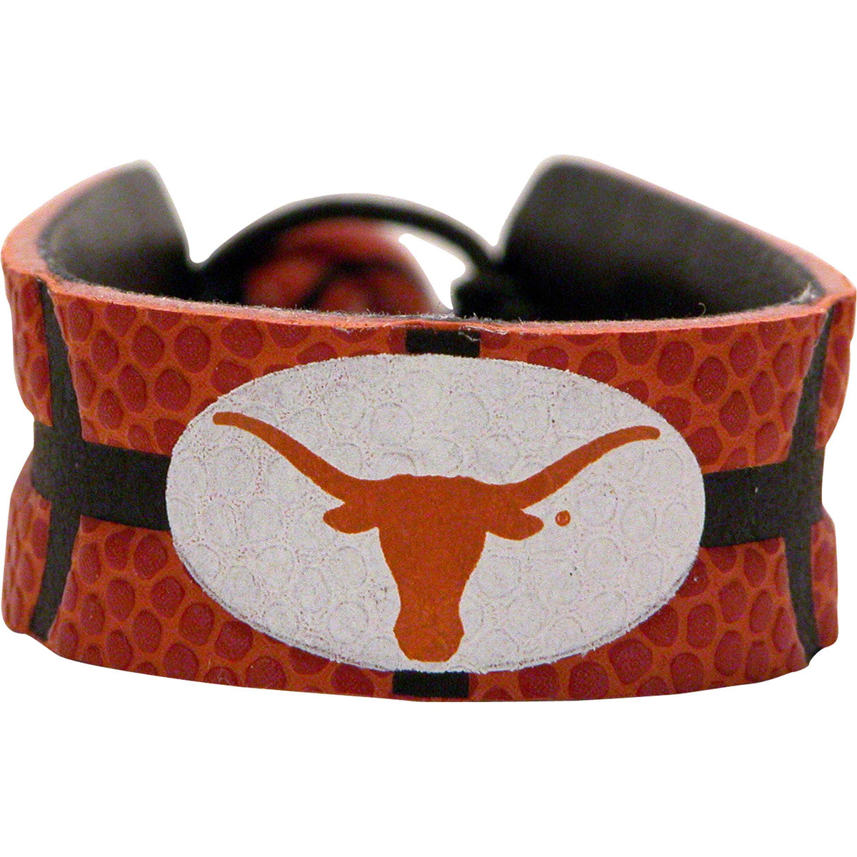 Texas Longhorns Classic Basketball Bracelet