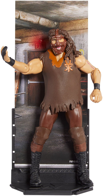Wwe Mankind Elite Collection Action Figure