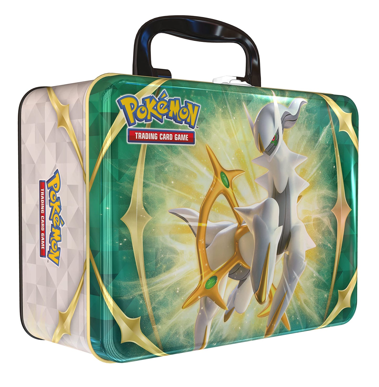 Pokémon TCG Collector Chest Spring 2022 - Rowlet, Cyndaquil, Oshawott - Multicolor - 8.3" x 3.5" x 6.4