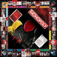 Monopoly It Board Game | Based On The 2017 Drama/Thriller It | Officially Licensed It Merchandise | Themed Classic Monopoly Game