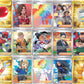 Pokemon 5 Full Art Trainer Card Lot - X1 Secret Rare  X4 Full Art Etched Cards - No Duplicates