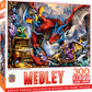 Dragons Horde 300 Pc