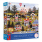 Ceaco - Jane Wooster Scott - Stars & Stripes Ii - 1000 Piece Jigsaw Puzzle