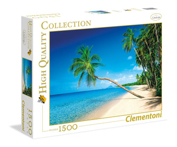 Clementoni Martinique Caribbean Islands Puzzle (1500-Piece)
